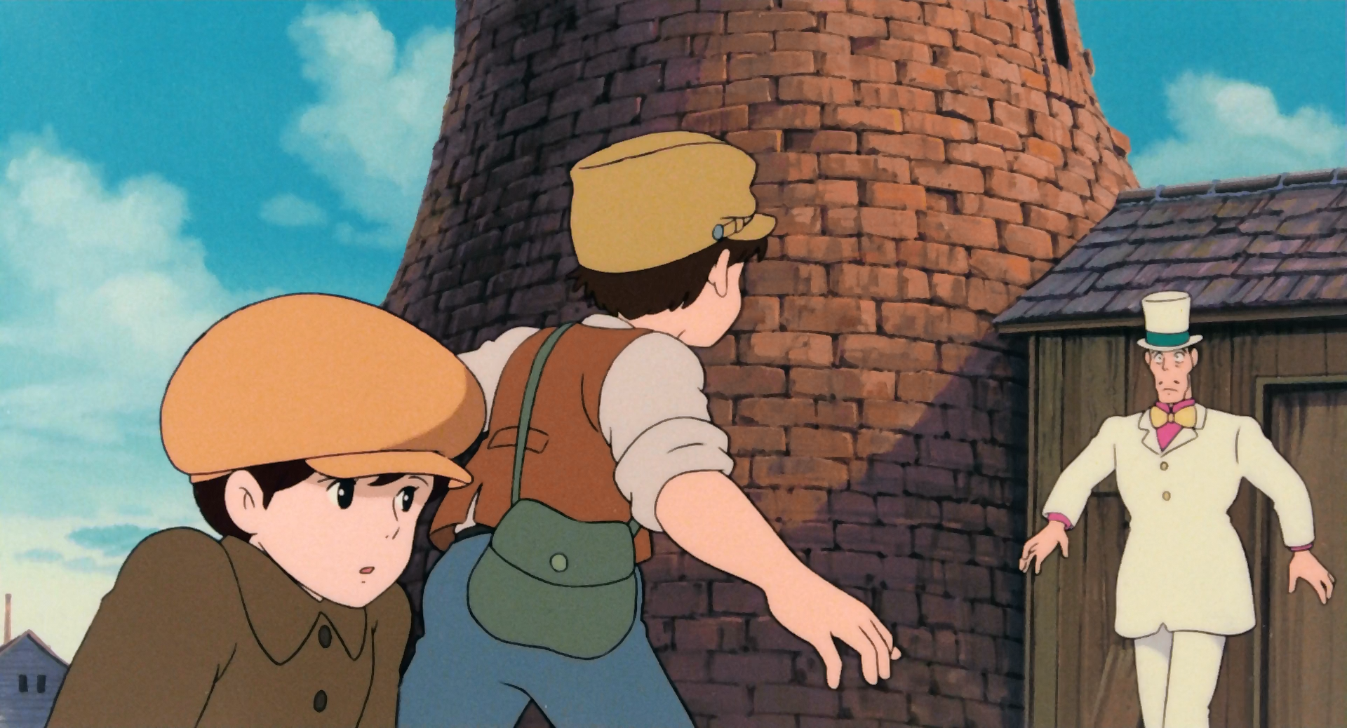 El Castillo en el Cielo (Temporuss Animes)